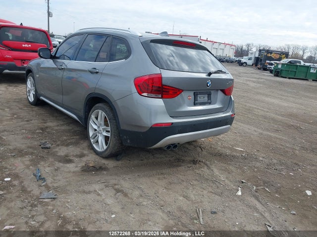 Aukcja sprzedaży 2012 Bmw X1 Xdrive28i, vin: WBAVL1C51CVR81650, numer aukcji: 12572268