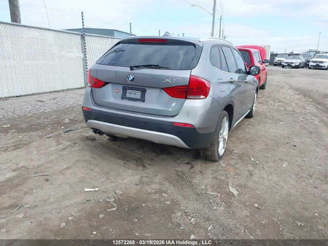 Aukcja sprzedaży 2012 Bmw X1 Xdrive28i, vin: WBAVL1C51CVR81650, numer aukcji: 12572268