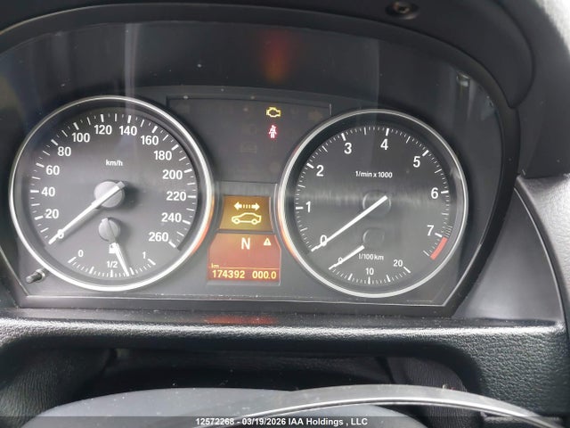 Aukcja sprzedaży 2012 Bmw X1 Xdrive28i, vin: WBAVL1C51CVR81650, numer aukcji: 12572268