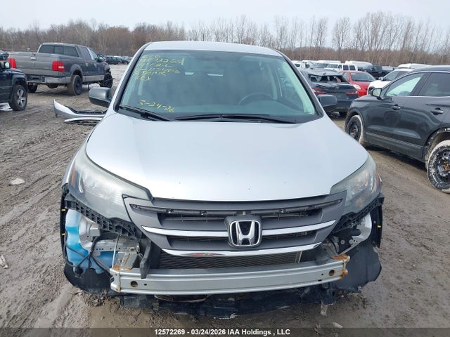 Aukcja sprzedaży 2014 Honda Cr-v Lx, vin: 2HKRM4H32EH117400, numer aukcji: 12572269