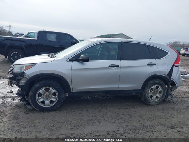 Aukcja sprzedaży 2014 Honda Cr-v Lx, vin: 2HKRM4H32EH117400, numer aukcji: 12572269