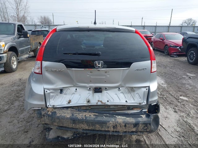 Aukcja sprzedaży 2014 Honda Cr-v Lx, vin: 2HKRM4H32EH117400, numer aukcji: 12572269