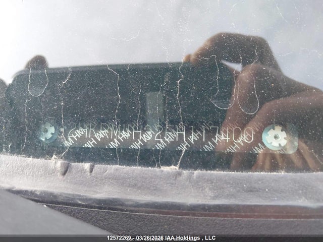 Aukcja sprzedaży 2014 Honda Cr-v Lx, vin: 2HKRM4H32EH117400, numer aukcji: 12572269