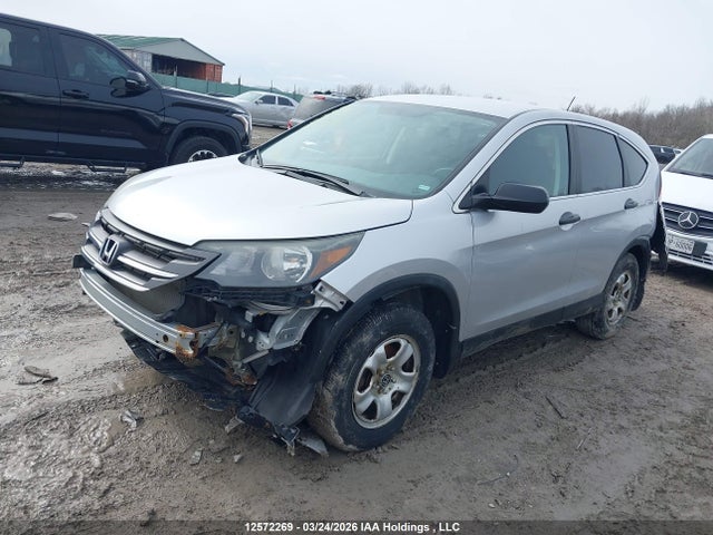 Aukcja sprzedaży 2014 Honda Cr-v Lx, vin: 2HKRM4H32EH117400, numer aukcji: 12572269