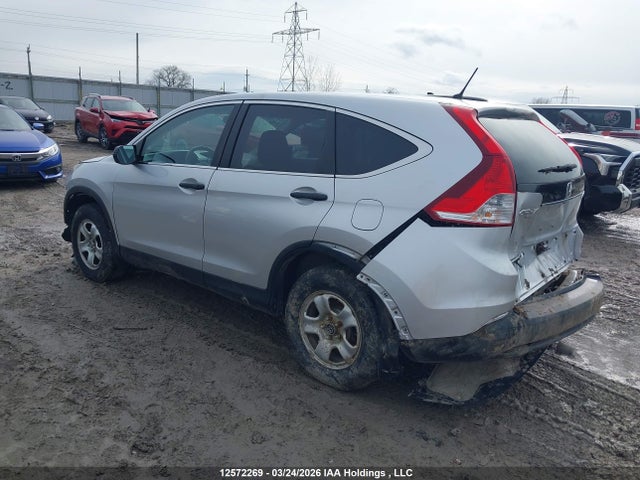 Aukcja sprzedaży 2014 Honda Cr-v Lx, vin: 2HKRM4H32EH117400, numer aukcji: 12572269