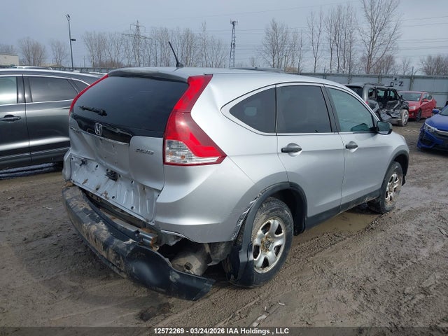 Aukcja sprzedaży 2014 Honda Cr-v Lx, vin: 2HKRM4H32EH117400, numer aukcji: 12572269