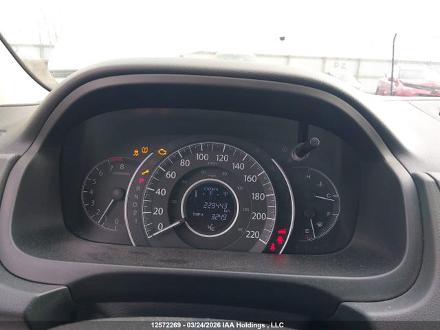 Aukcja sprzedaży 2014 Honda Cr-v Lx, vin: 2HKRM4H32EH117400, numer aukcji: 12572269