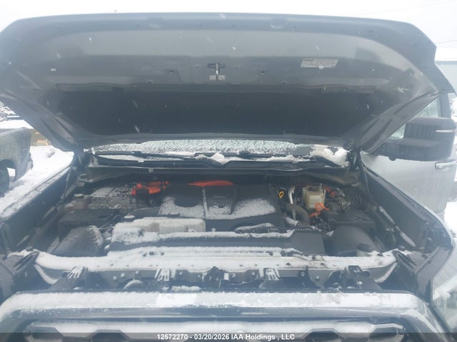 5TFMC5DB6NX004148 Toyota Tundra Crewmax Platinum/crewmax 1794