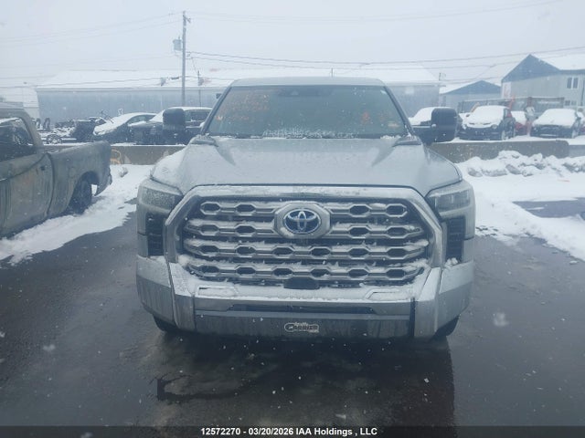 5TFMC5DB6NX004148 Toyota Tundra Crewmax Platinum/crewmax 1794