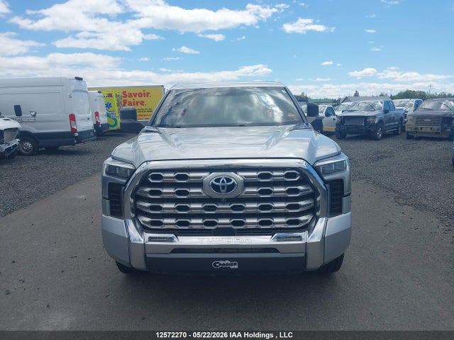 5TFMC5DB6NX004148 Toyota Tundra Crewmax Platinum/crewmax 1794