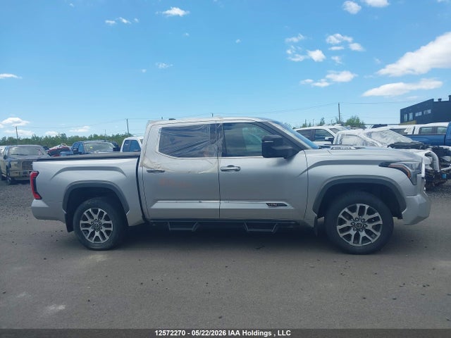 5TFMC5DB6NX004148 Toyota Tundra Crewmax Platinum/crewmax 1794