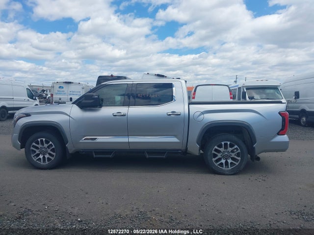 5TFMC5DB6NX004148 Toyota Tundra Crewmax Platinum/crewmax 1794