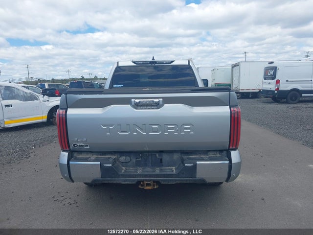 5TFMC5DB6NX004148 Toyota Tundra Crewmax Platinum/crewmax 1794