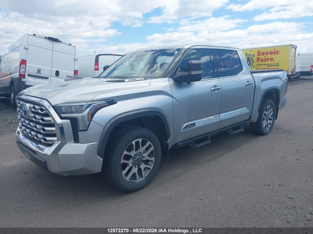 5TFMC5DB6NX004148 Toyota Tundra Crewmax Platinum/crewmax 1794