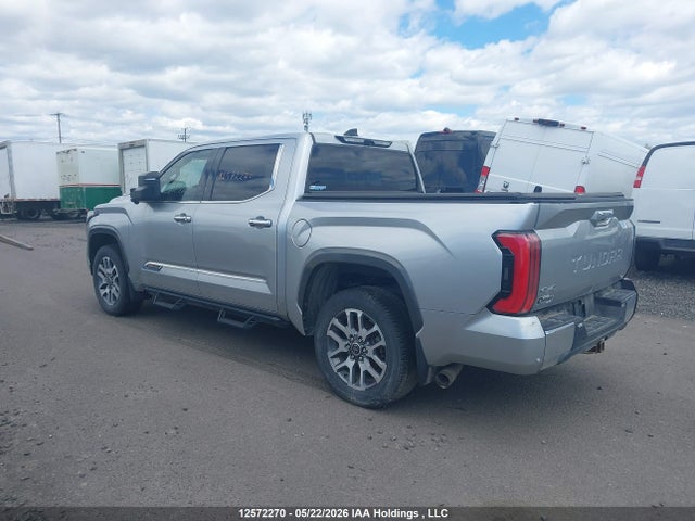 5TFMC5DB6NX004148 Toyota Tundra Crewmax Platinum/crewmax 1794