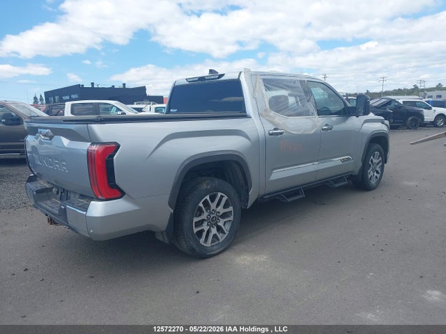 5TFMC5DB6NX004148 Toyota Tundra Crewmax Platinum/crewmax 1794