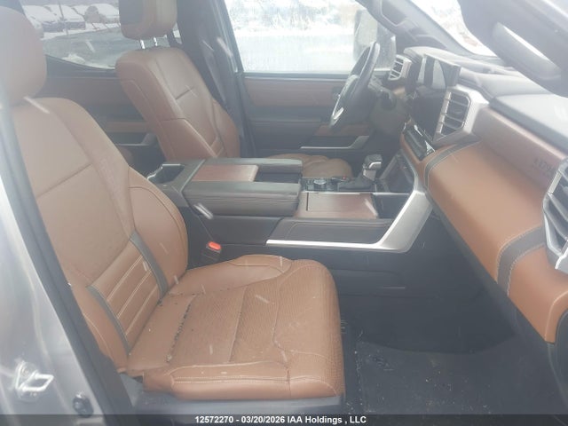 5TFMC5DB6NX004148 Toyota Tundra Crewmax Platinum/crewmax 1794