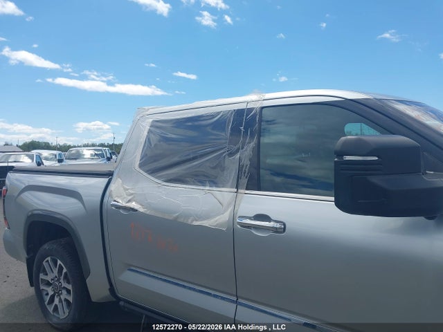 5TFMC5DB6NX004148 Toyota Tundra Crewmax Platinum/crewmax 1794