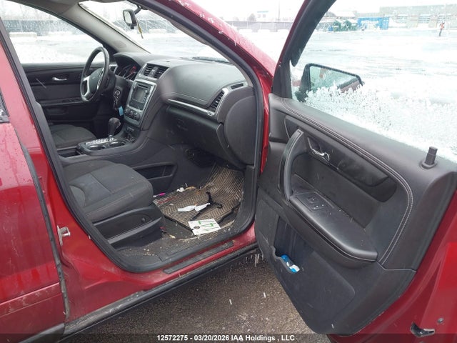 12572275 :رقم المزاد ، 1GKKVNED3FJ202096 vin ، 2015 Gmc Acadia Sle مزاد بيع