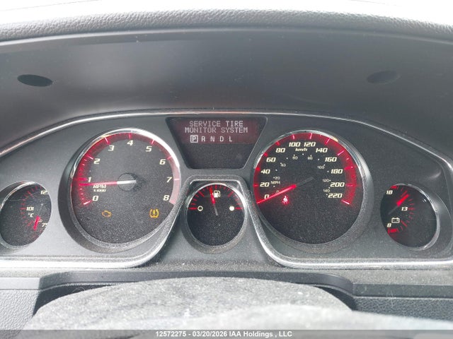 12572275 :رقم المزاد ، 1GKKVNED3FJ202096 vin ، 2015 Gmc Acadia Sle مزاد بيع
