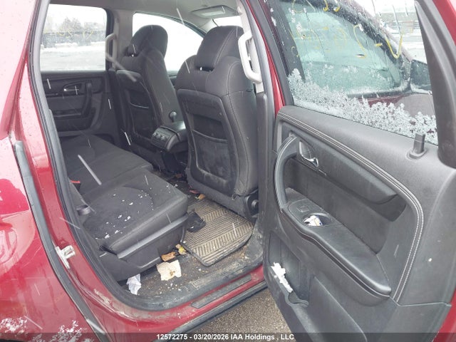 12572275 :رقم المزاد ، 1GKKVNED3FJ202096 vin ، 2015 Gmc Acadia Sle مزاد بيع
