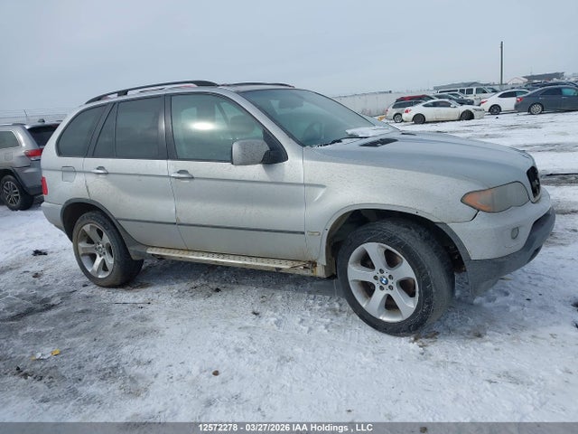 Aukcja sprzedaży 2006 Bmw X5 3.0i, vin: 5UXFA13506LY39575, numer aukcji: 12572278