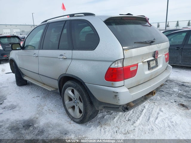 Aukcja sprzedaży 2006 Bmw X5 3.0i, vin: 5UXFA13506LY39575, numer aukcji: 12572278