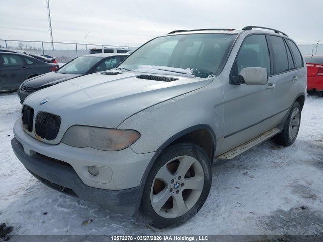 Aukcja sprzedaży 2006 Bmw X5 3.0i, vin: 5UXFA13506LY39575, numer aukcji: 12572278