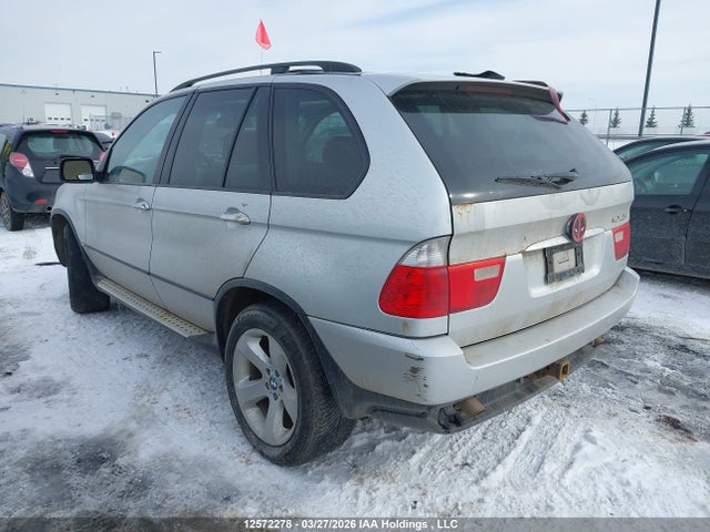 Aukcja sprzedaży 2006 Bmw X5 3.0i, vin: 5UXFA13506LY39575, numer aukcji: 12572278