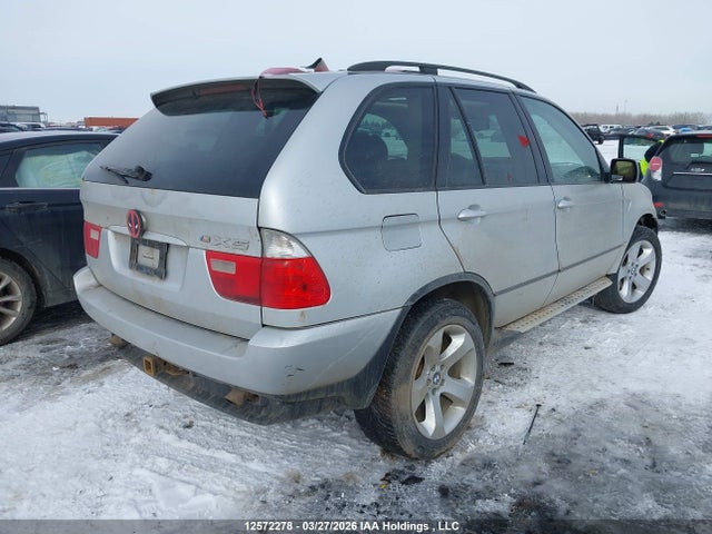 Aukcja sprzedaży 2006 Bmw X5 3.0i, vin: 5UXFA13506LY39575, numer aukcji: 12572278