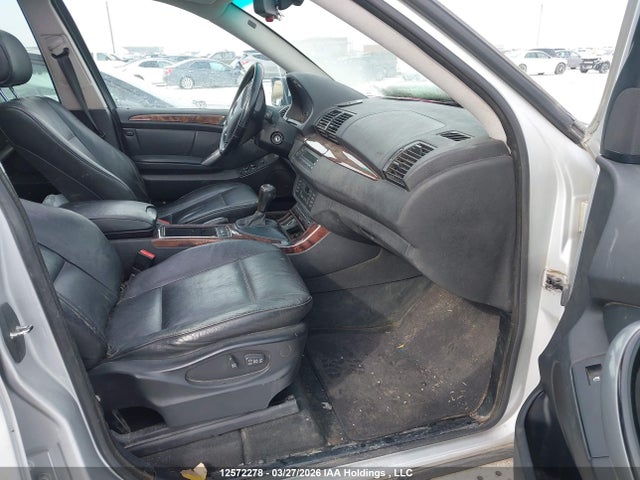Aukcja sprzedaży 2006 Bmw X5 3.0i, vin: 5UXFA13506LY39575, numer aukcji: 12572278