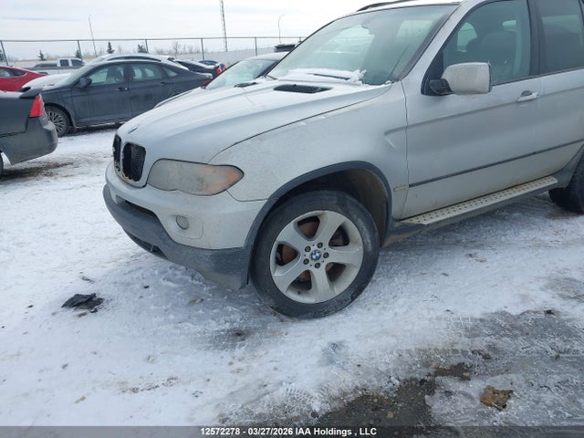 Aukcja sprzedaży 2006 Bmw X5 3.0i, vin: 5UXFA13506LY39575, numer aukcji: 12572278
