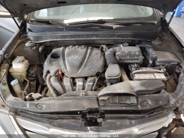 12572280 :رقم المزاد ، 5NPEC4AC7DH647811 vin ، 2013 Hyundai Sonata مزاد بيع