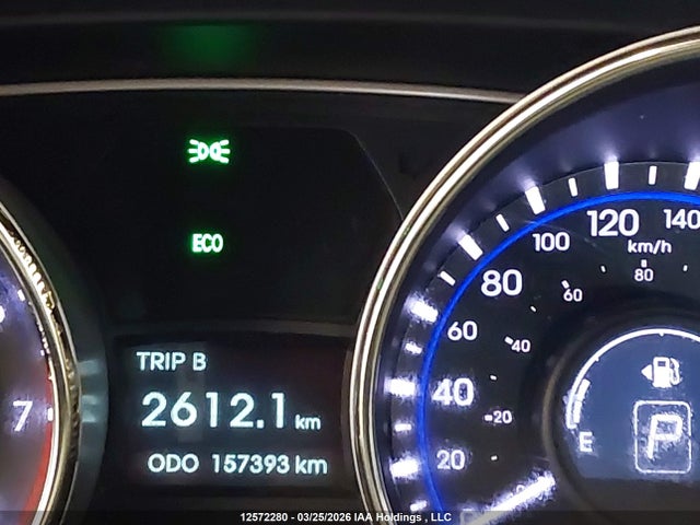 12572280 :رقم المزاد ، 5NPEC4AC7DH647811 vin ، 2013 Hyundai Sonata مزاد بيع