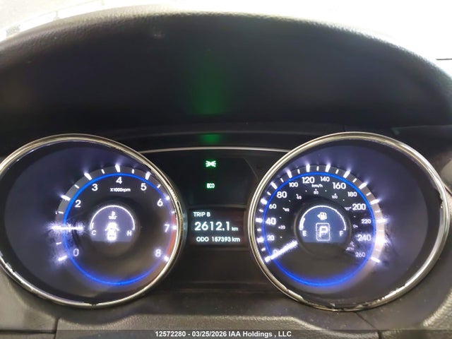 12572280 :رقم المزاد ، 5NPEC4AC7DH647811 vin ، 2013 Hyundai Sonata مزاد بيع