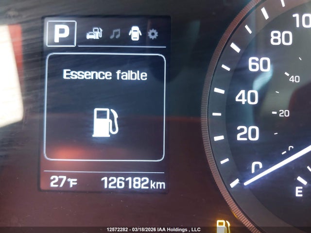 KM8J33A49HU477931 Hyundai TUCSON SE