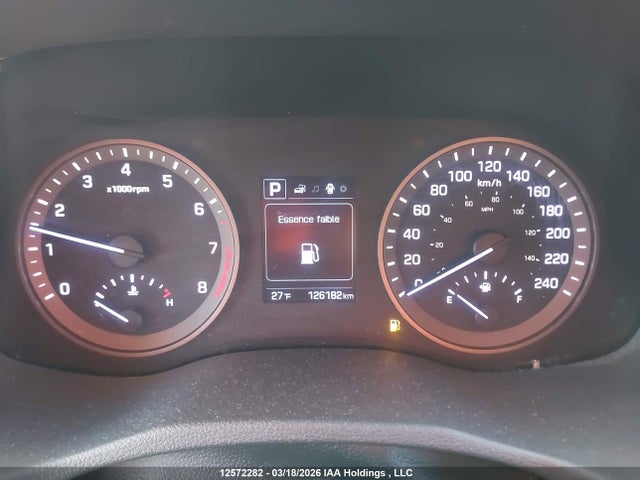 KM8J33A49HU477931 Hyundai TUCSON SE