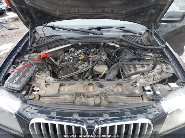 Aukcja sprzedaży 2013 Bmw X3 Xdrive28i, vin: 5UXWX9C53D0A20185, numer aukcji: 12572283