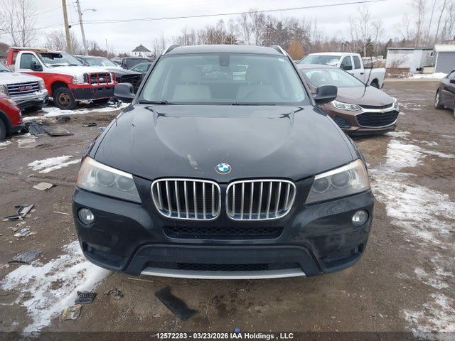 Aukcja sprzedaży 2013 Bmw X3 Xdrive28i, vin: 5UXWX9C53D0A20185, numer aukcji: 12572283