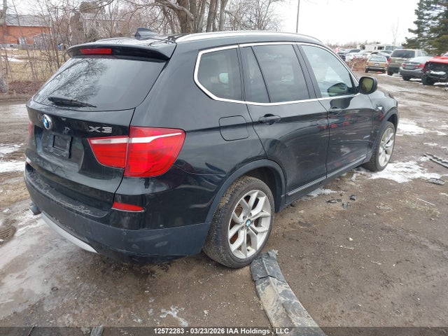 Aukcja sprzedaży 2013 Bmw X3 Xdrive28i, vin: 5UXWX9C53D0A20185, numer aukcji: 12572283