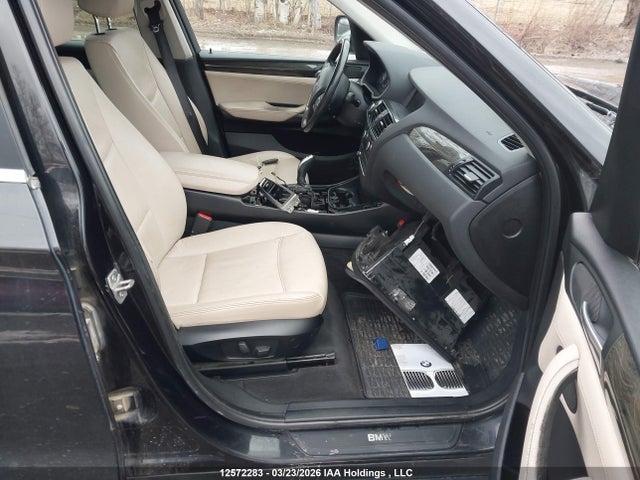 Aukcja sprzedaży 2013 Bmw X3 Xdrive28i, vin: 5UXWX9C53D0A20185, numer aukcji: 12572283