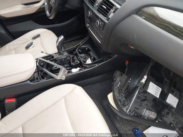 Aukcja sprzedaży 2013 Bmw X3 Xdrive28i, vin: 5UXWX9C53D0A20185, numer aukcji: 12572283
