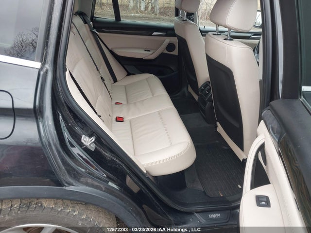 Aukcja sprzedaży 2013 Bmw X3 Xdrive28i, vin: 5UXWX9C53D0A20185, numer aukcji: 12572283