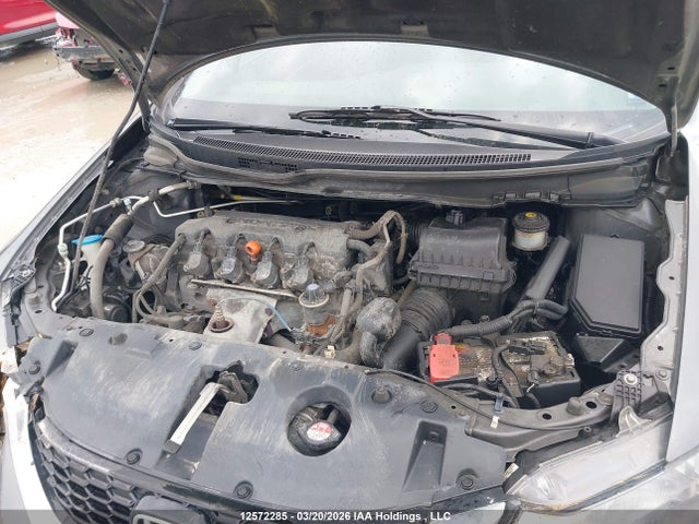 Aukcja sprzedaży 2013 Honda Civic Touring, vin: 2HGFB2F76DH000012, numer aukcji: 12572285