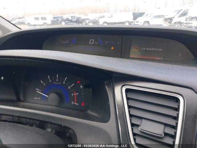 Aukcja sprzedaży 2013 Honda Civic Touring, vin: 2HGFB2F76DH000012, numer aukcji: 12572285
