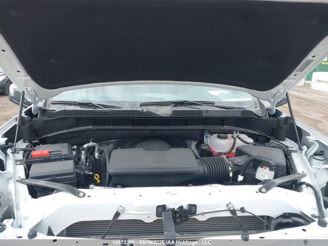 12572290 :رقم المزاد ، 3GCUKDED1TG210010 vin ، 2026 Chevrolet Silverado 1500 4wd Lt مزاد بيع