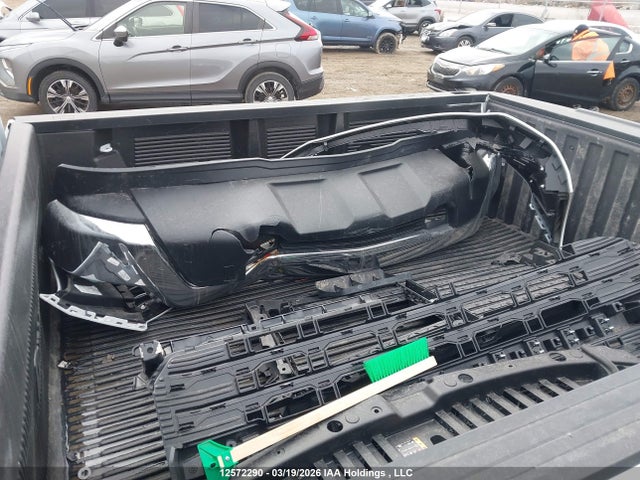 12572290 :رقم المزاد ، 3GCUKDED1TG210010 vin ، 2026 Chevrolet Silverado 1500 4wd Lt مزاد بيع