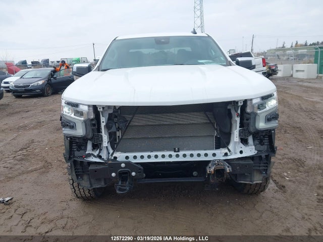 12572290 :رقم المزاد ، 3GCUKDED1TG210010 vin ، 2026 Chevrolet Silverado 1500 4wd Lt مزاد بيع