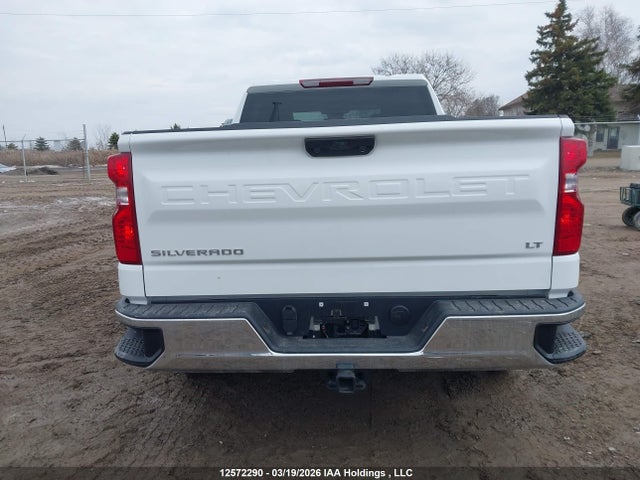 12572290 :رقم المزاد ، 3GCUKDED1TG210010 vin ، 2026 Chevrolet Silverado 1500 4wd Lt مزاد بيع