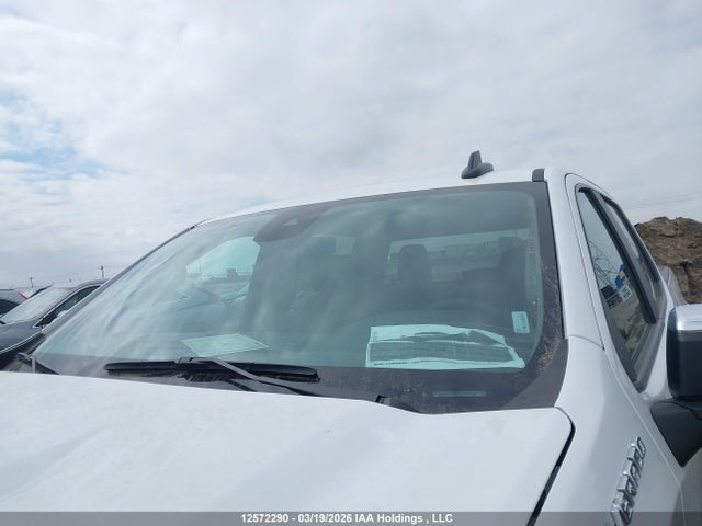 12572290 :رقم المزاد ، 3GCUKDED1TG210010 vin ، 2026 Chevrolet Silverado 1500 4wd Lt مزاد بيع